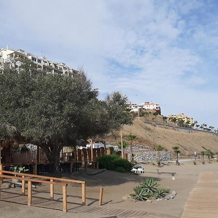 Apartamento De 2 Dormitorios, Gran Terraza, Vistas Al Mar Cerca Playa Carvajal เบนัลมาเดนา ภายนอก รูปภาพ