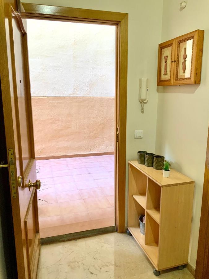 Apartamento De 2 Dormitorios, Gran Terraza, Vistas Al Mar Cerca Playa Carvajal เบนัลมาเดนา ภายนอก รูปภาพ